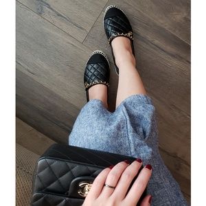 CHANEL Espadrilles